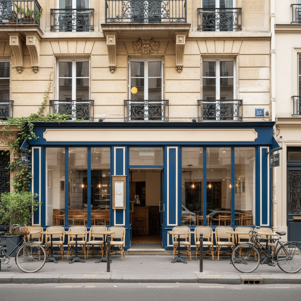 Local Commercial Idéal Restauration à Paris - Image 1