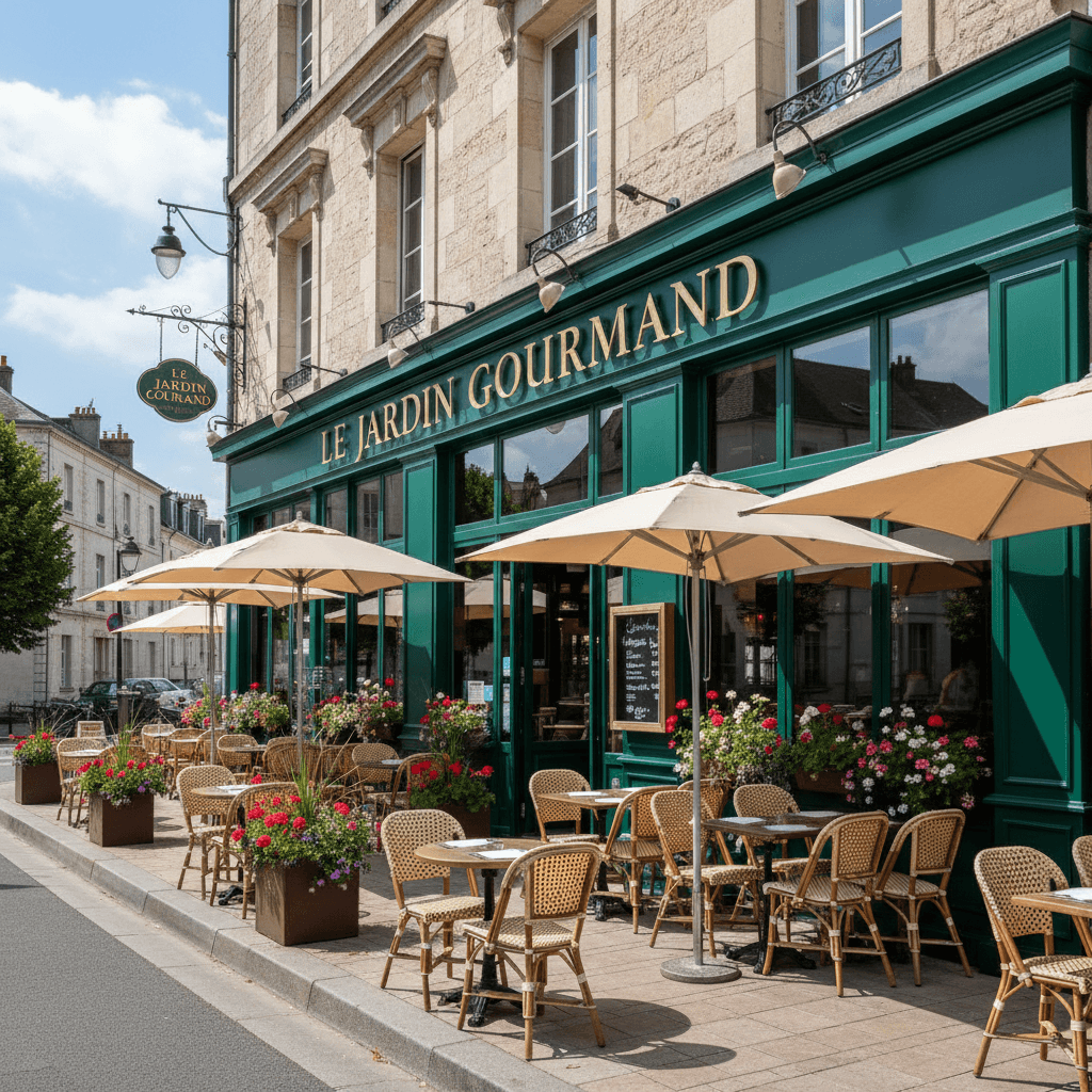 Restaurant spacieux à Rungis - Emplacement stratégique - Image 1