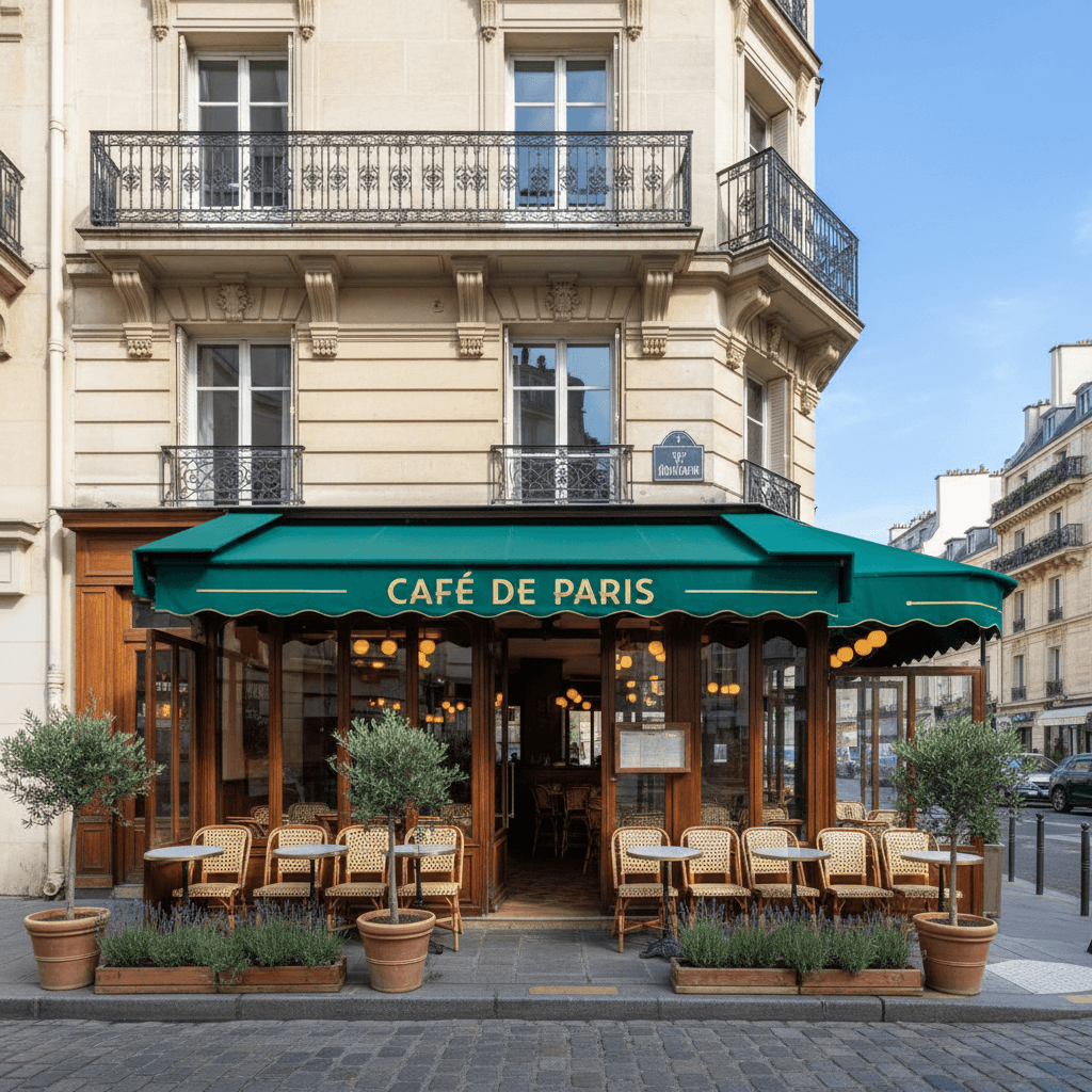 Commerce à Paris : Opportunité au cœur du 10ème