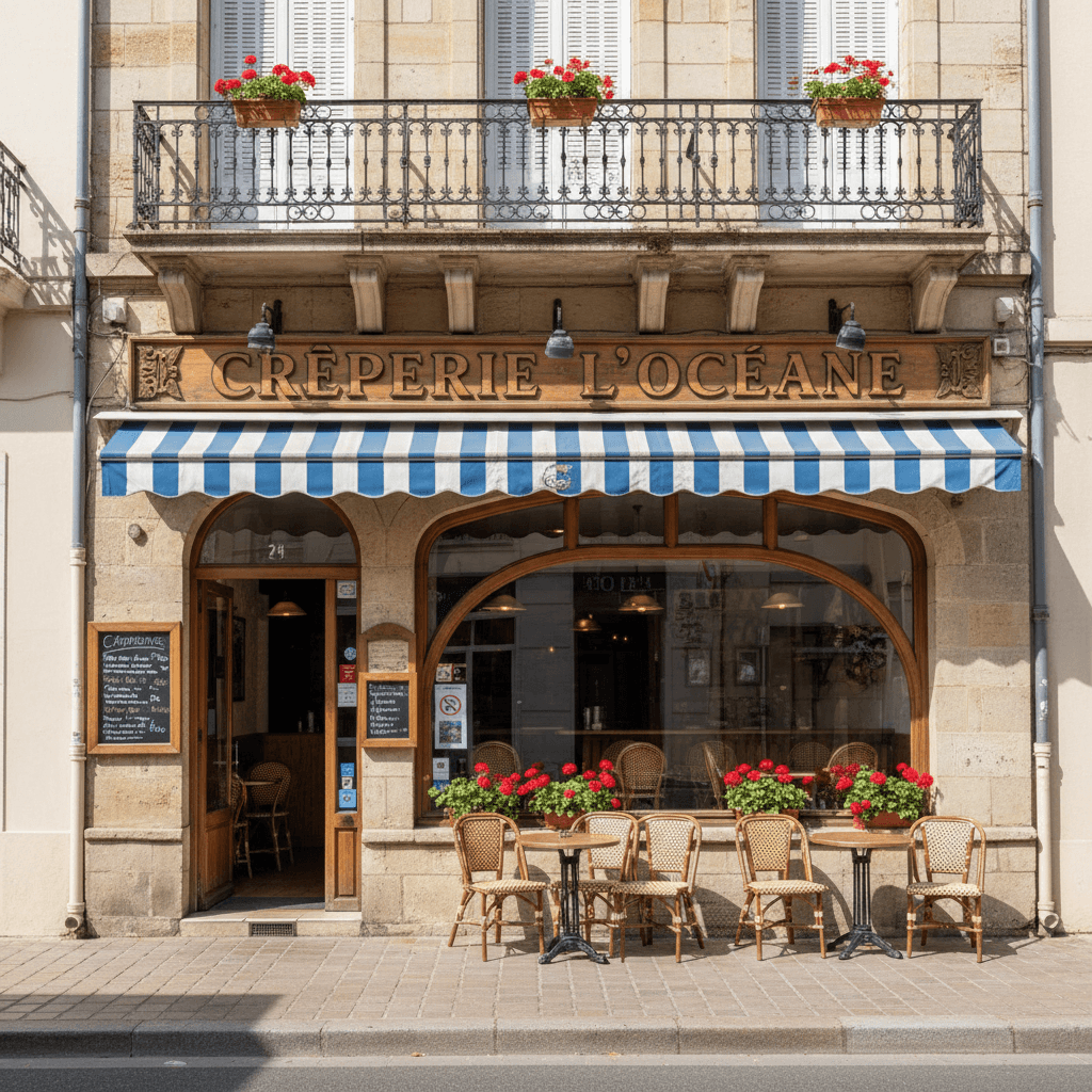 Restaurant 55m² à Arcachon - Image 1
