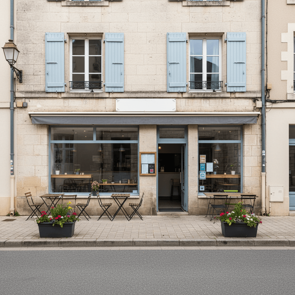 Snack 250m² à Loire - Image 1