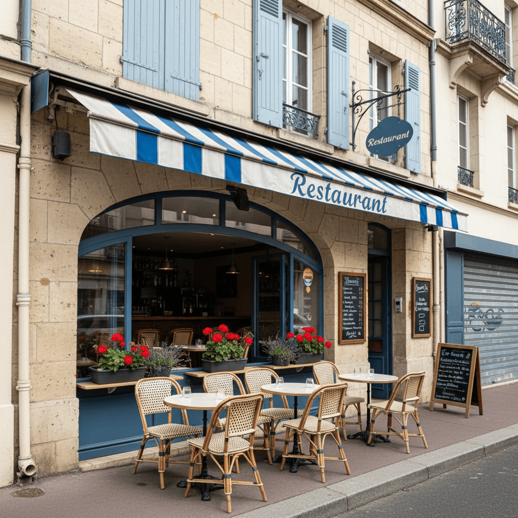 Restaurant idéal à Asnières-sur-Seine - 139 m² - Image 1