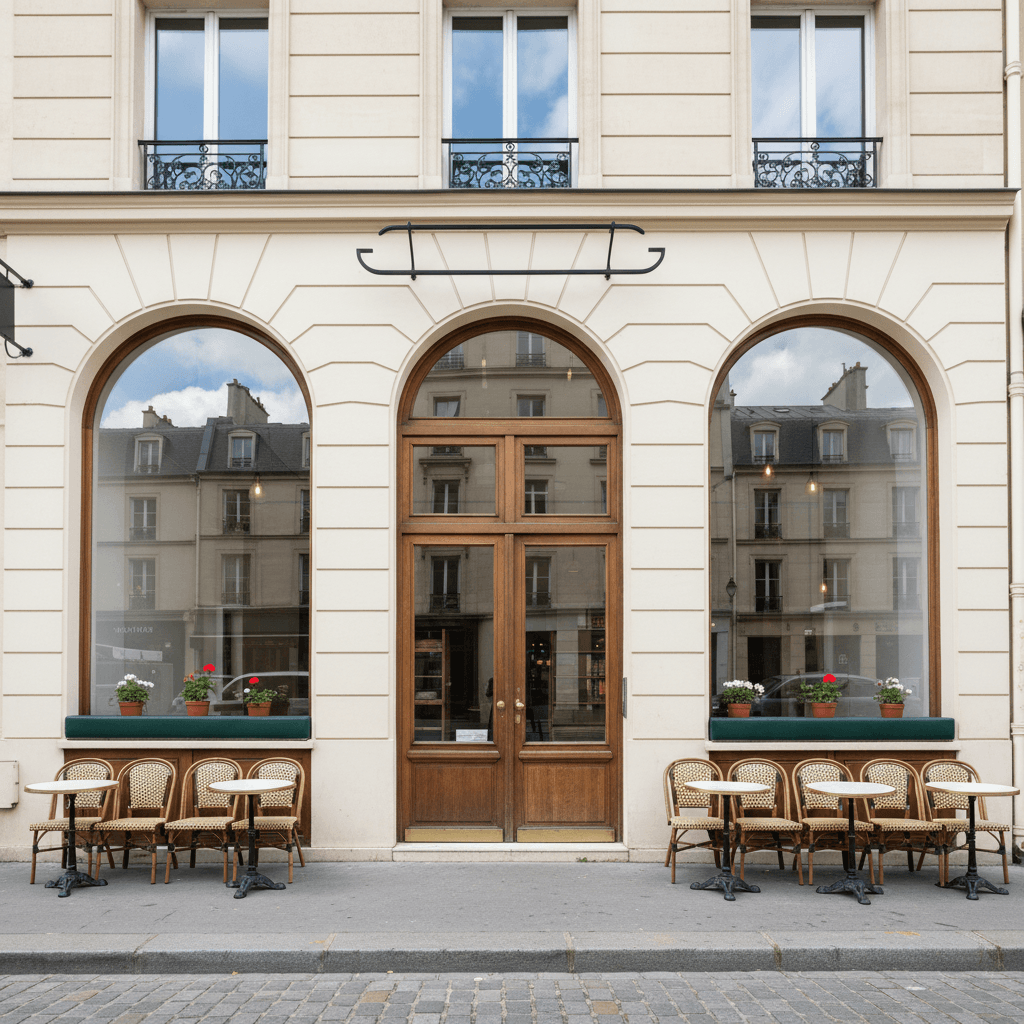 Boulangerie Neuve à Vanves : Opportunité Rare - Image 1