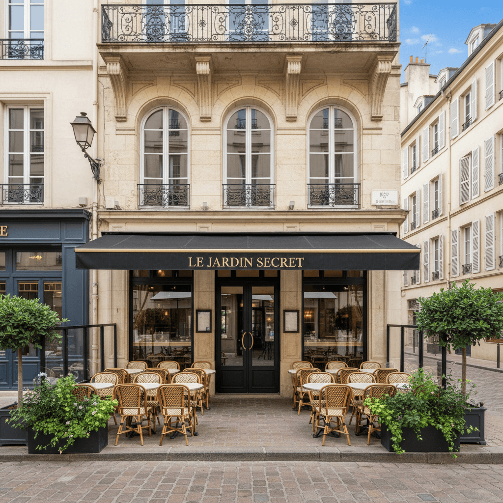 Restaurant 400m² à Toulon : terrasse - licence IV - Image 1