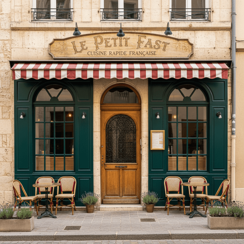 Fast-food 30m² à Aix-En-Provence