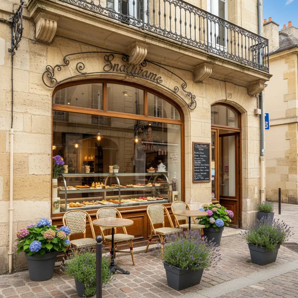 Snack 55m² à Bordeaux - Image 1