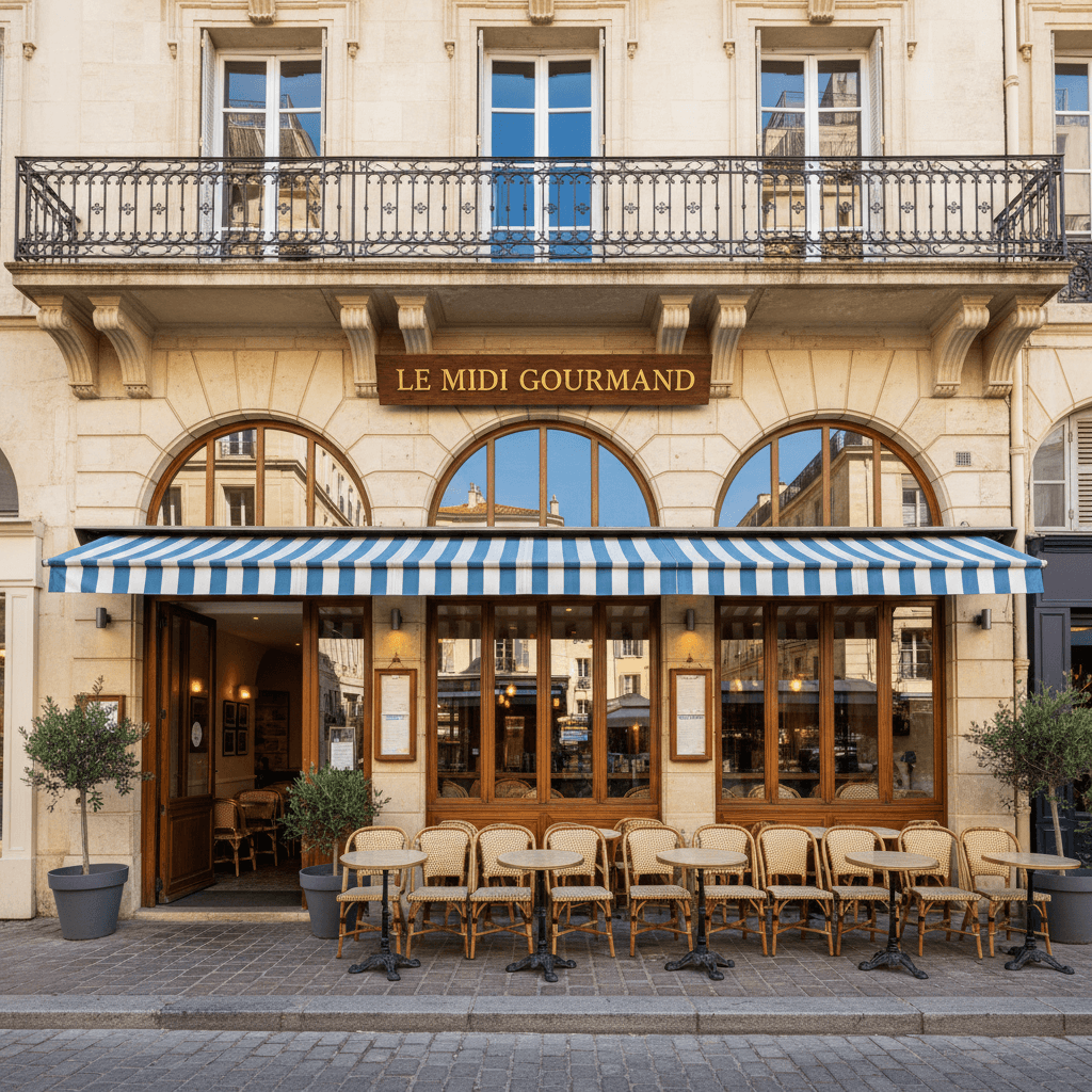 Restaurant 150m² à Marseille - Image 1