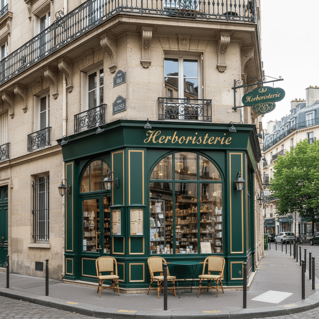 Local commercial idéal pour herboristerie à Paris - Image 1