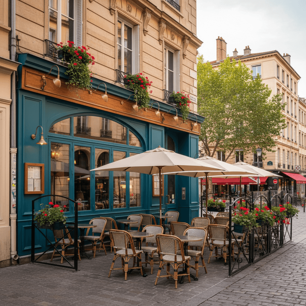 Restaurant à vendre - Emplacement stratégique Lyon