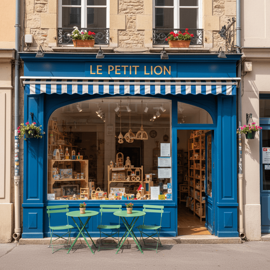 Local Commercial Idéal à Lyon - 39 m² - Image 1