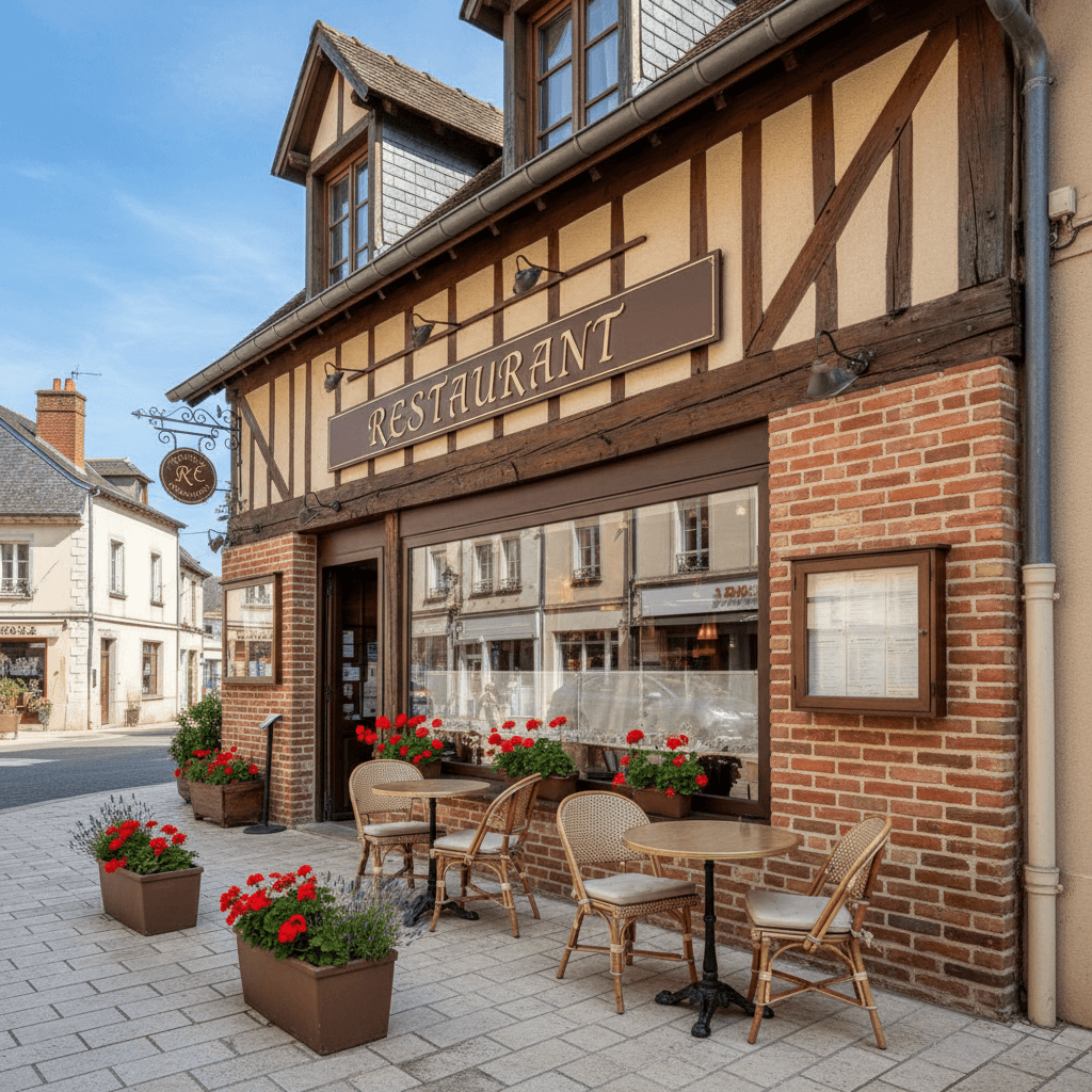 Restaurant à Montauban - Image 1