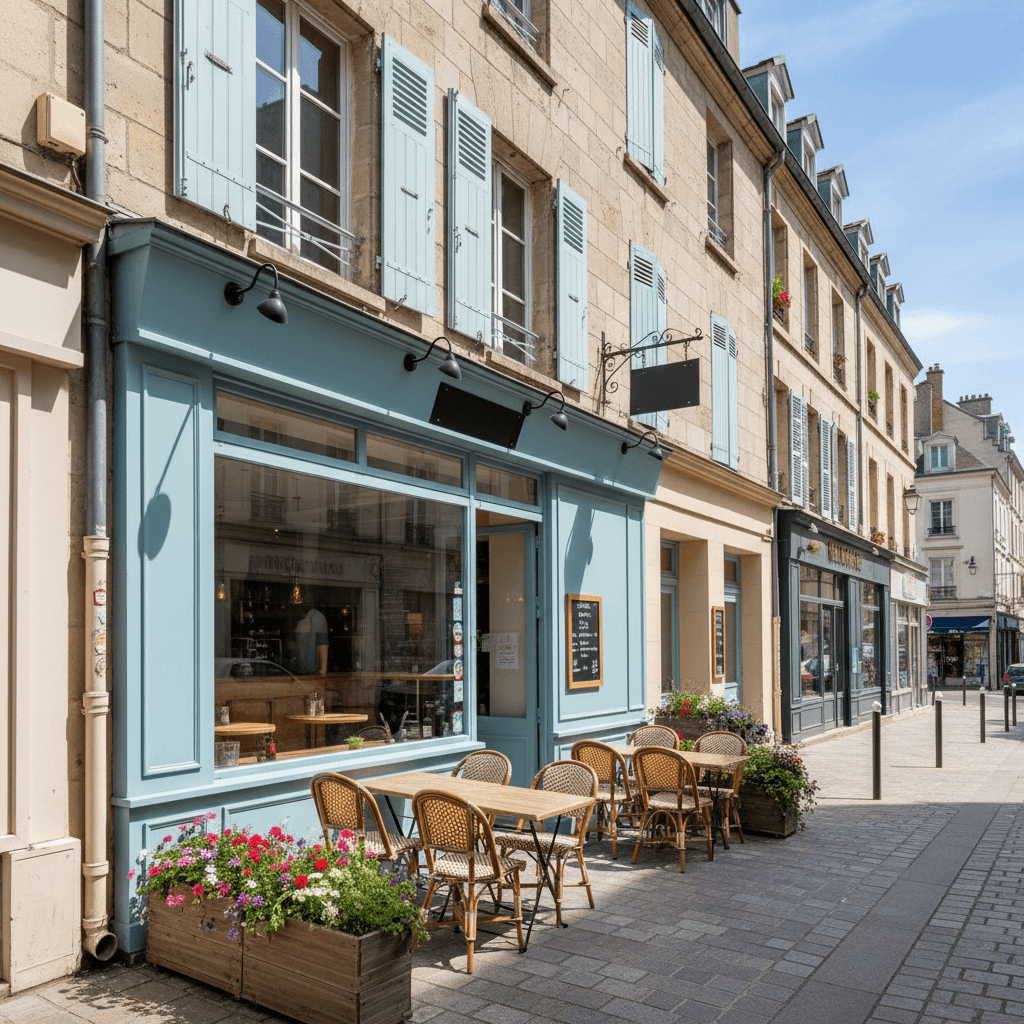 Local Commercial Restauration à Montreuil - Image 1