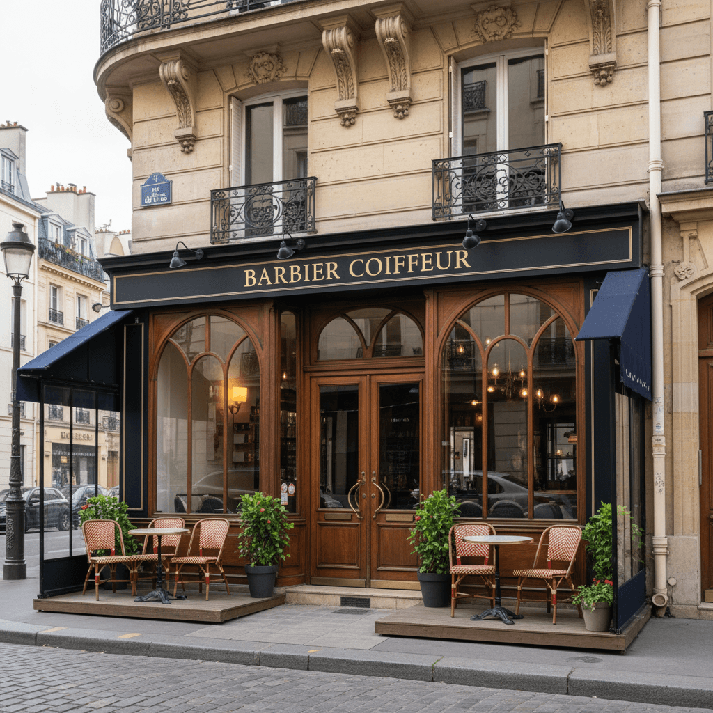 Local Commercial à Paris - 70 m² Polyvalent - Image 1