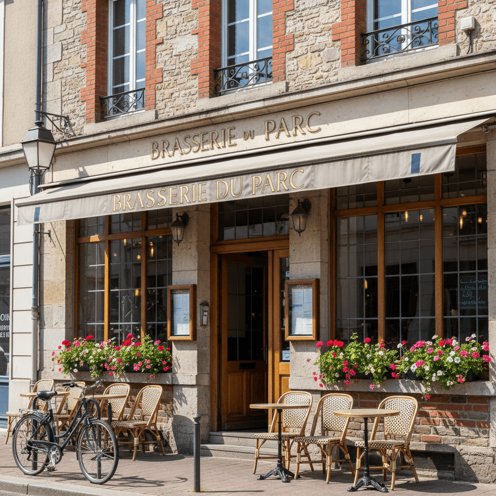 Bar-brasserie 160m² à Sotteville-Lès-Rouen : terrasse - licence IV - Image 1