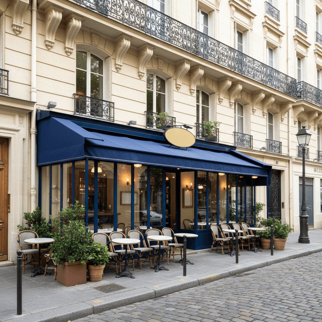 Restaurant 110m² à Paris - Image 1
