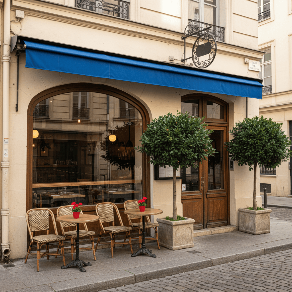 Restaurant à Lyon : extraction