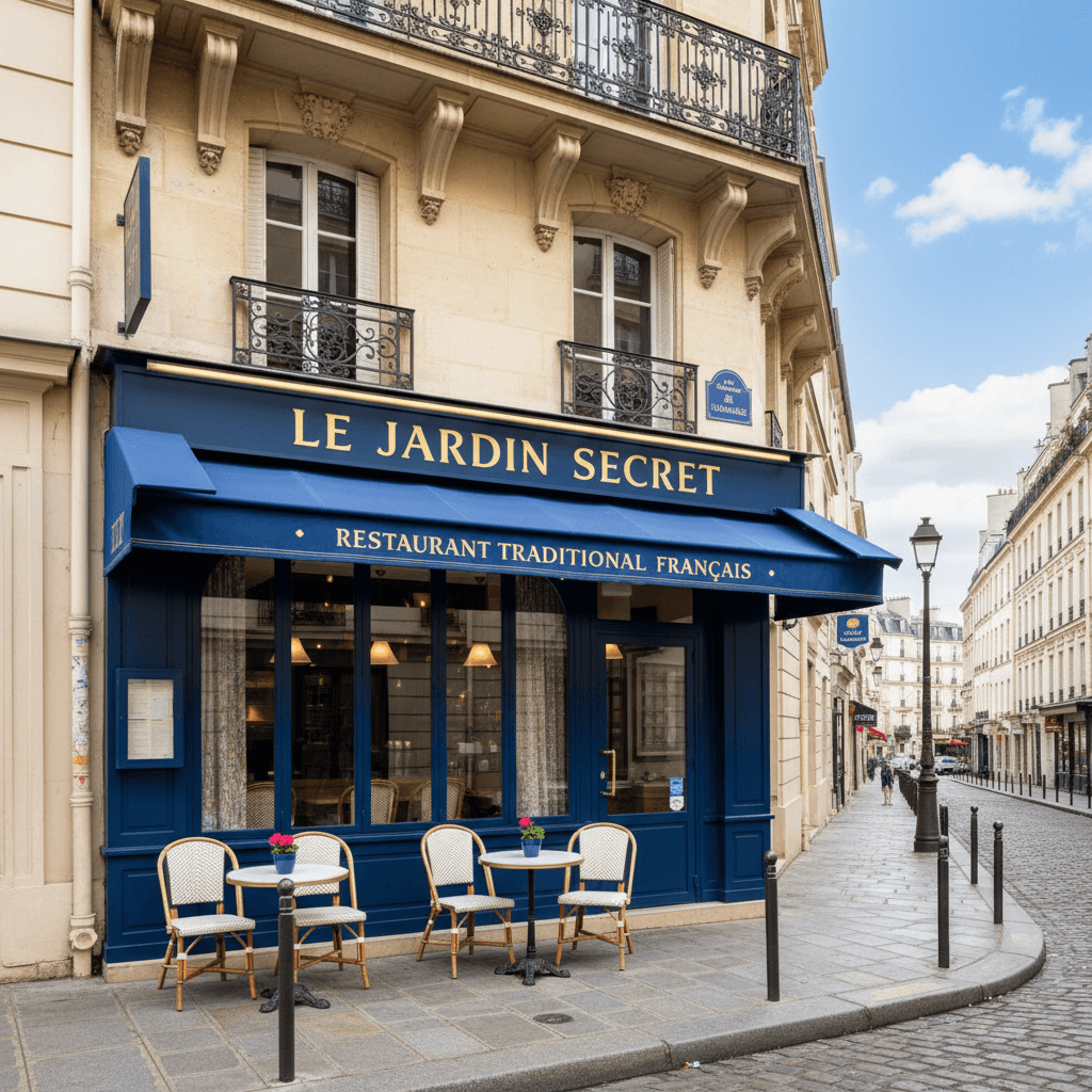 Investissement à Paris : Local commercial 38 m²