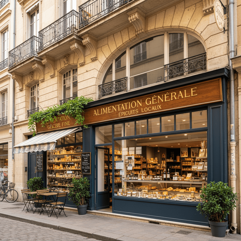 Local Commercial Alimentaire à Lyon - 60 m² - Image 1
