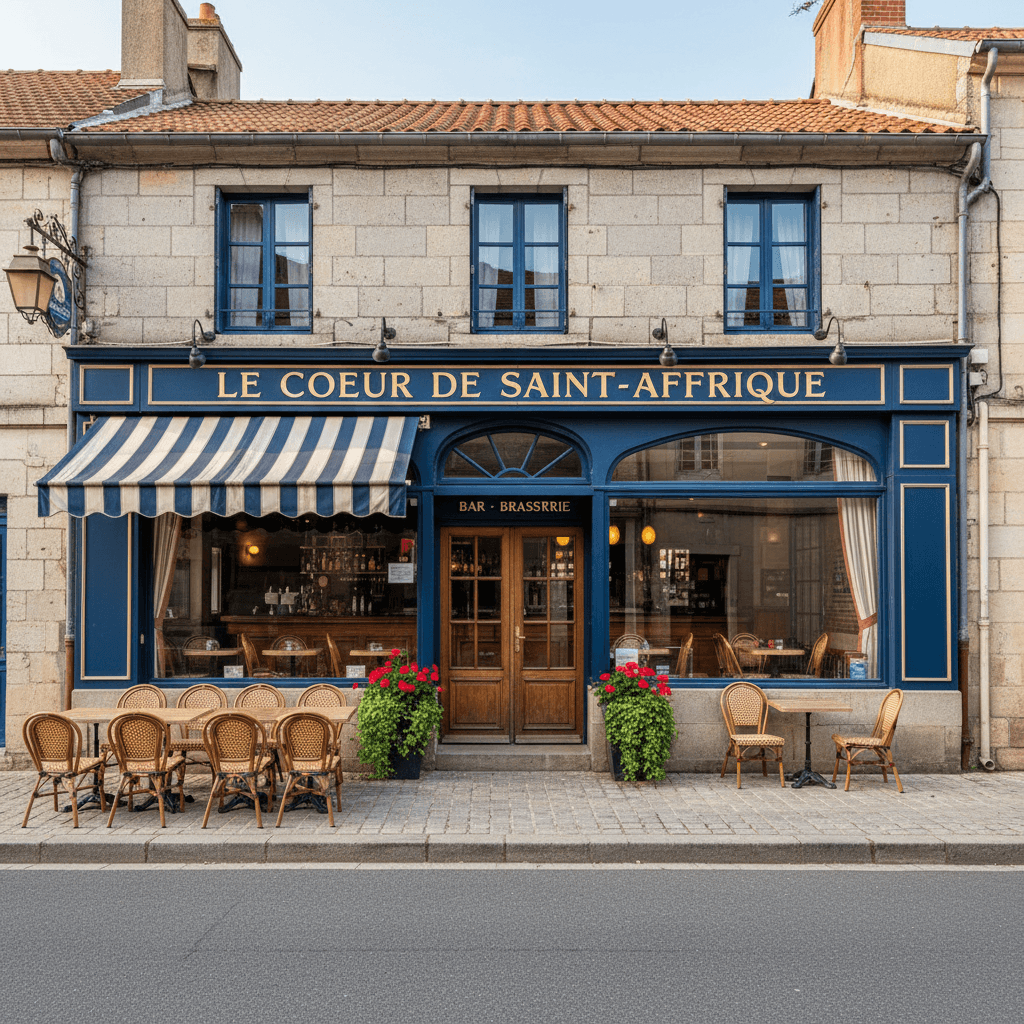 Bar-brasserie 215m² à Saint-Affrique - Image 1