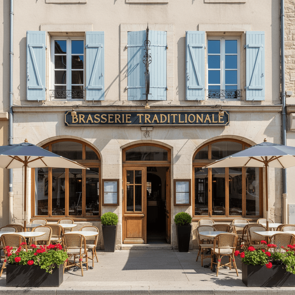 Bar-brasserie 600m² à Lattes : terrasse - licence IV - Image 1