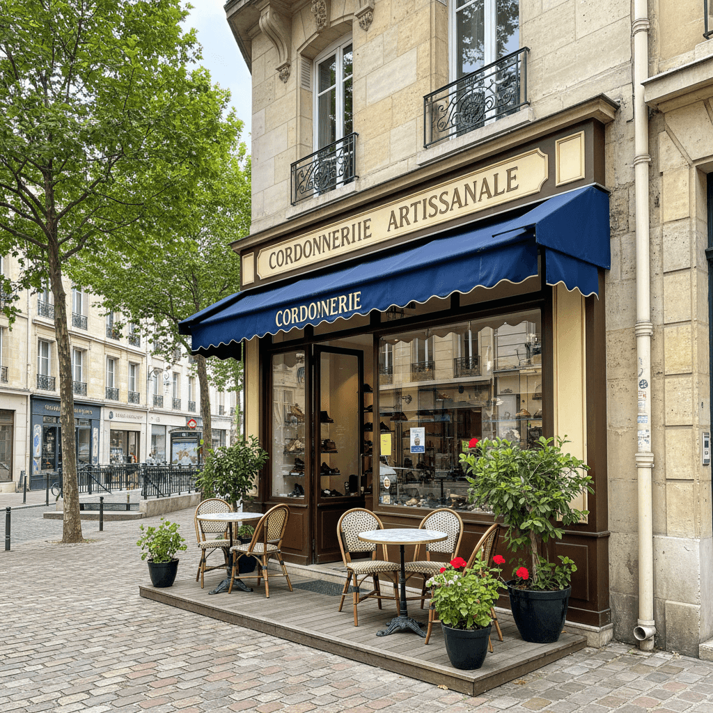 Murs et fonds 27m² à Maisons-Alfort - Image 1