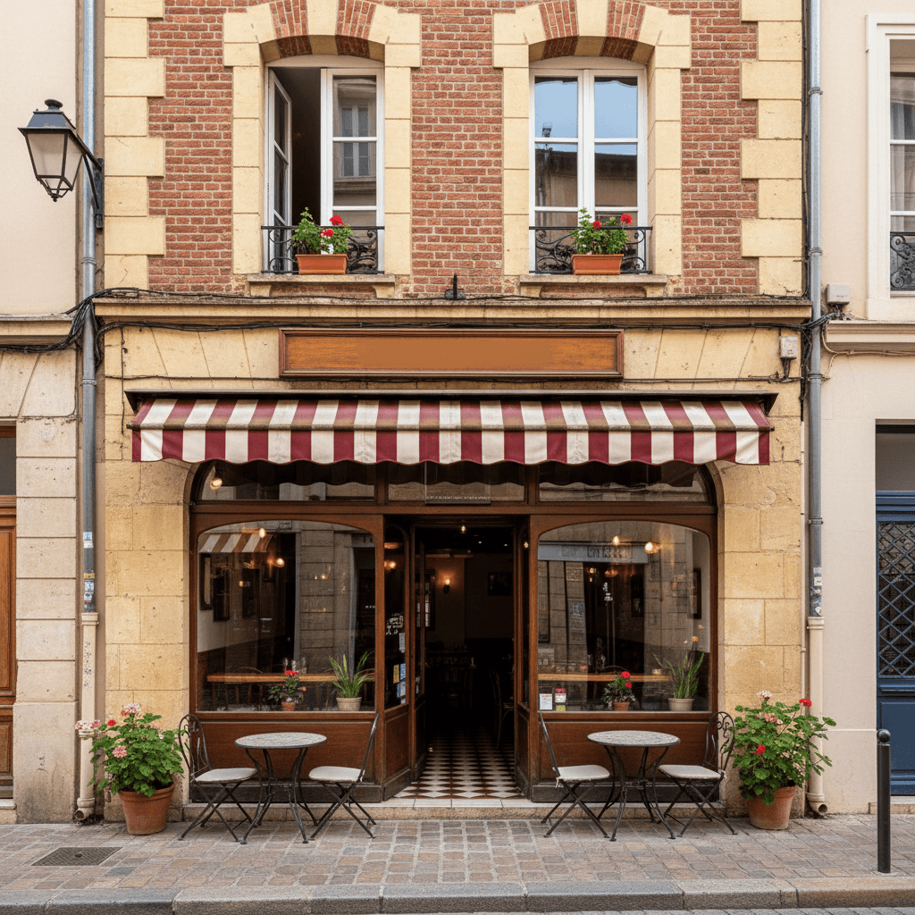Charmant Bistro au Cœur de Toulouse à Saisir! - Image 1