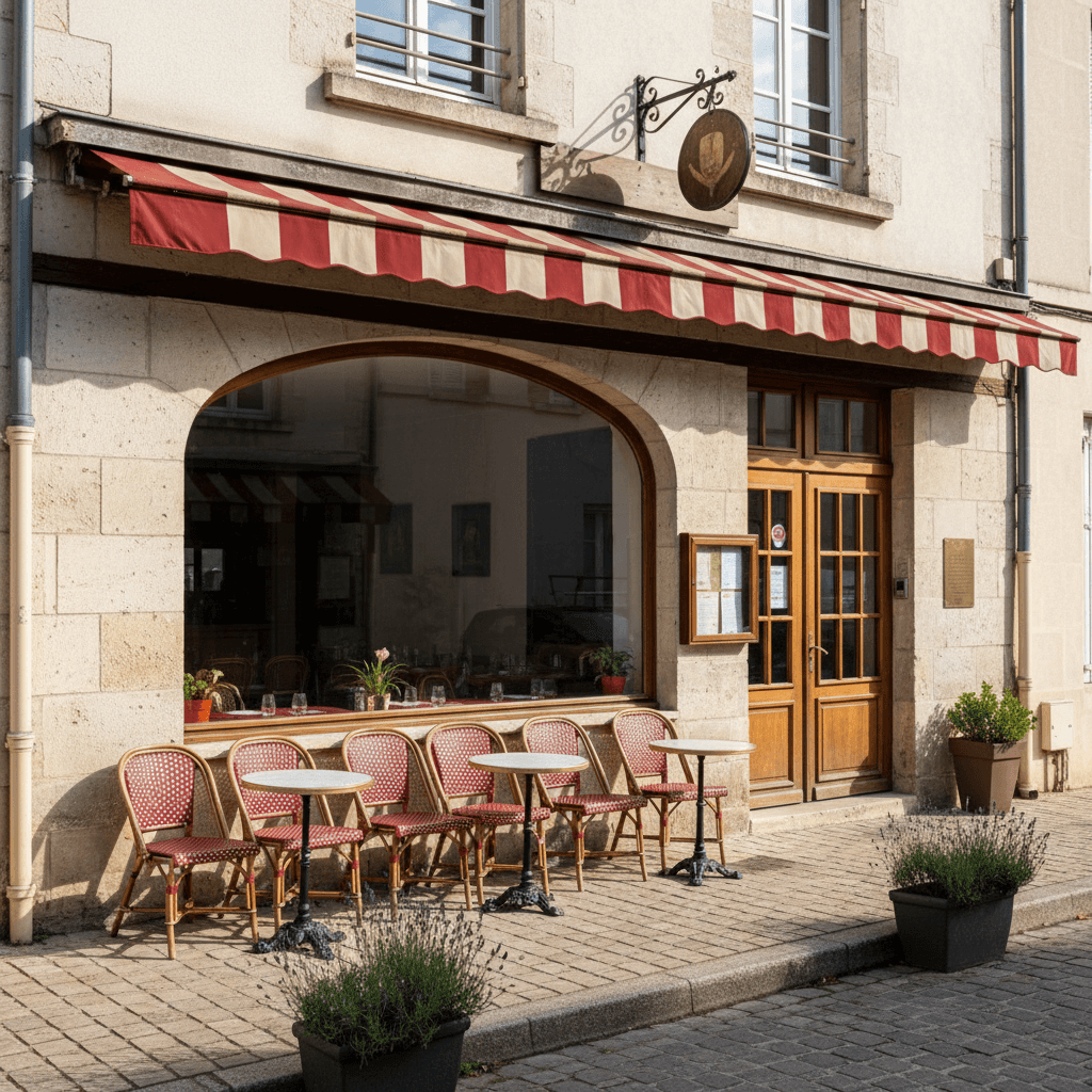Restaurant 140m² à Aucamville : terrasse - licence IV - Image 1
