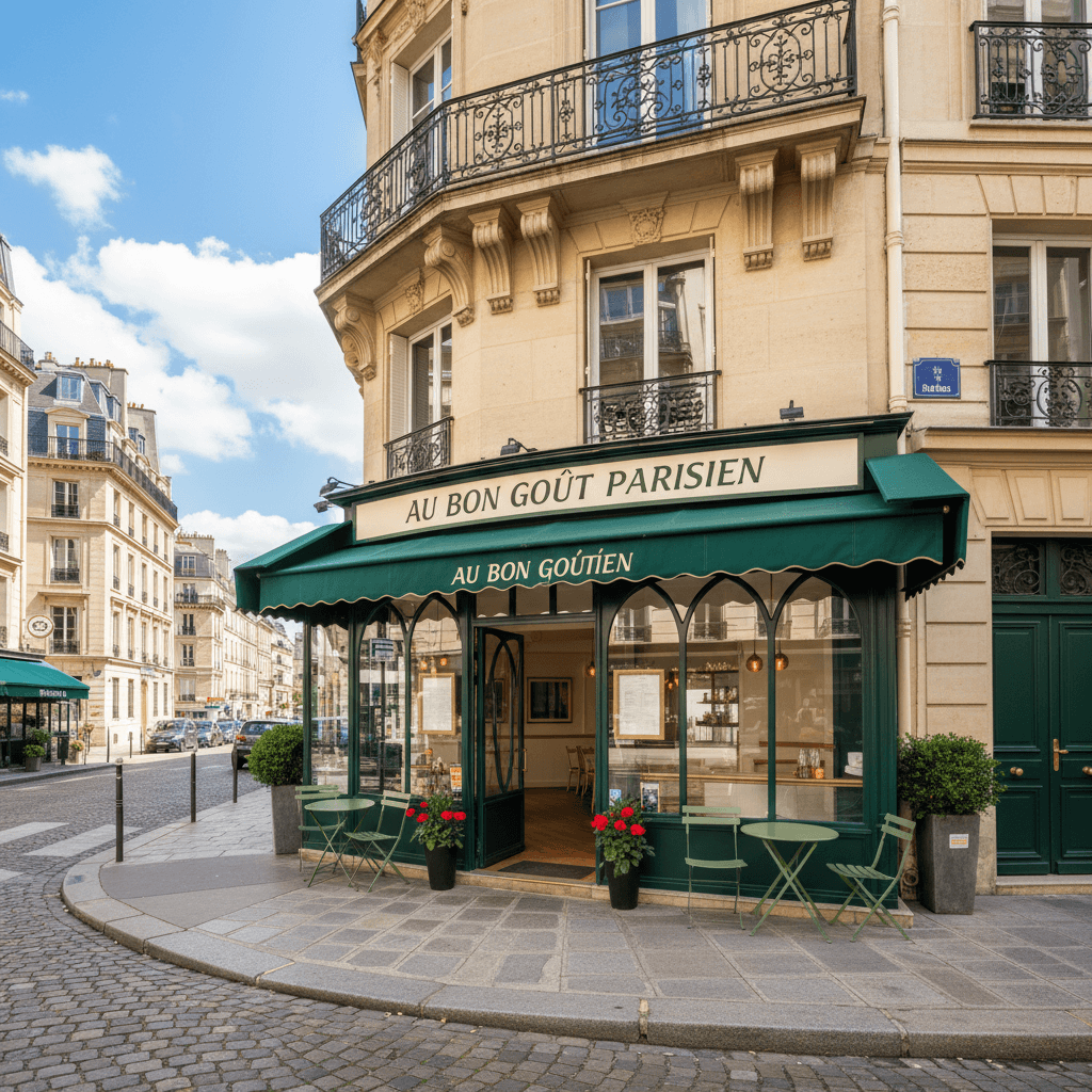 Local de Restauration Idéal au Cœur de Paris - Image 1