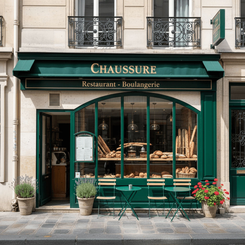 Local commercial idéal pour restauration à Paris - Image 1