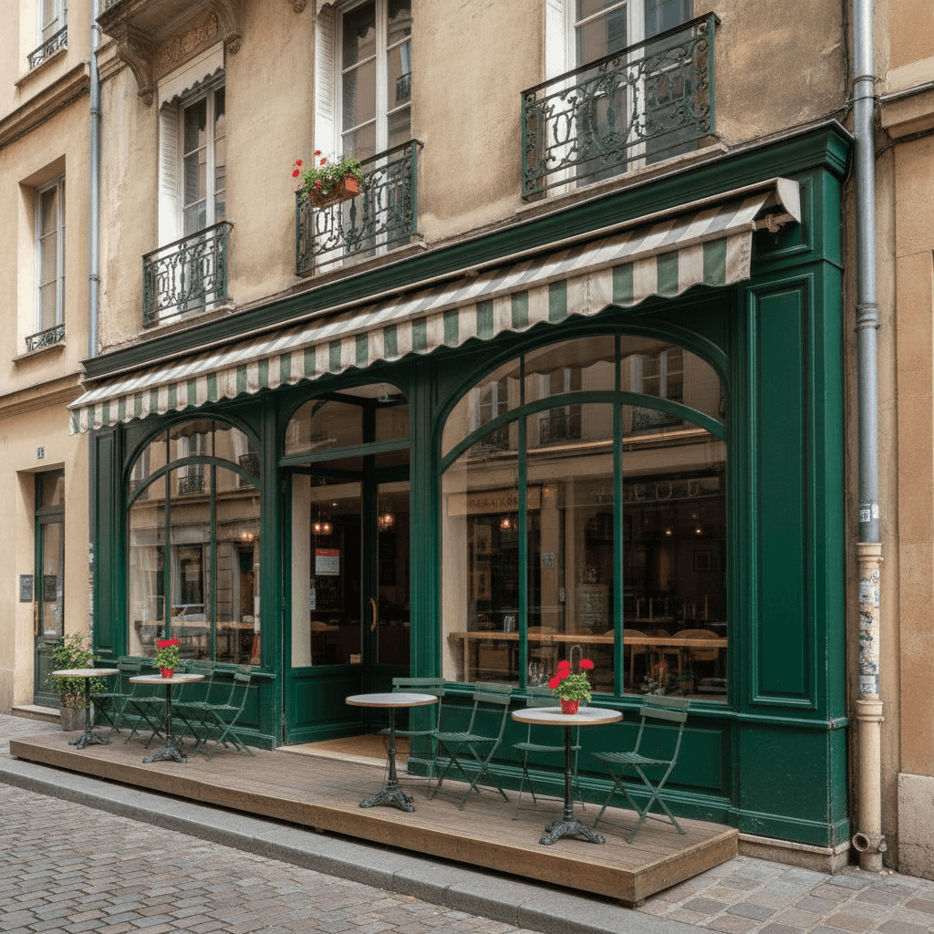 Restaurant 75m² à Lyon