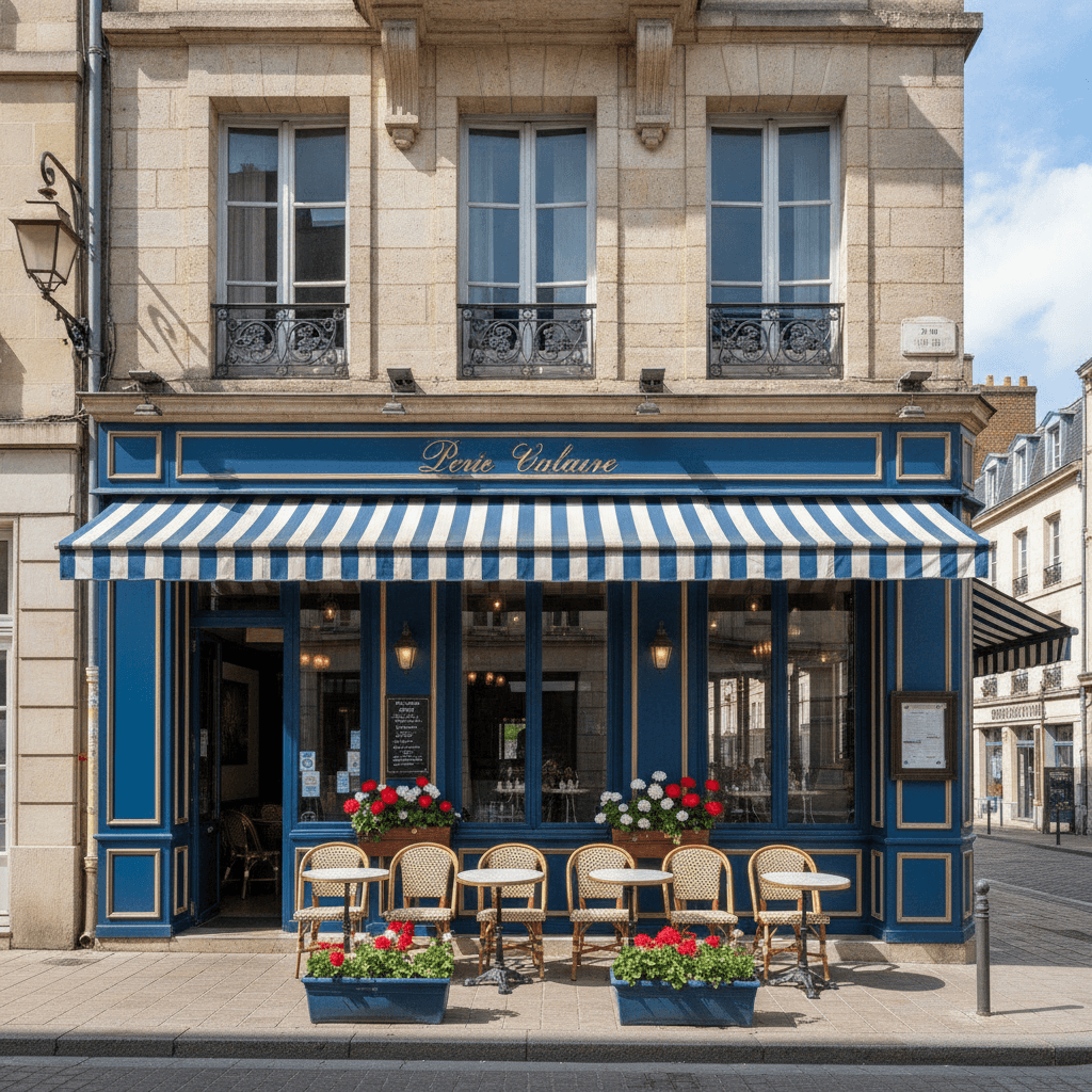 Restaurant 309m² à Nancy