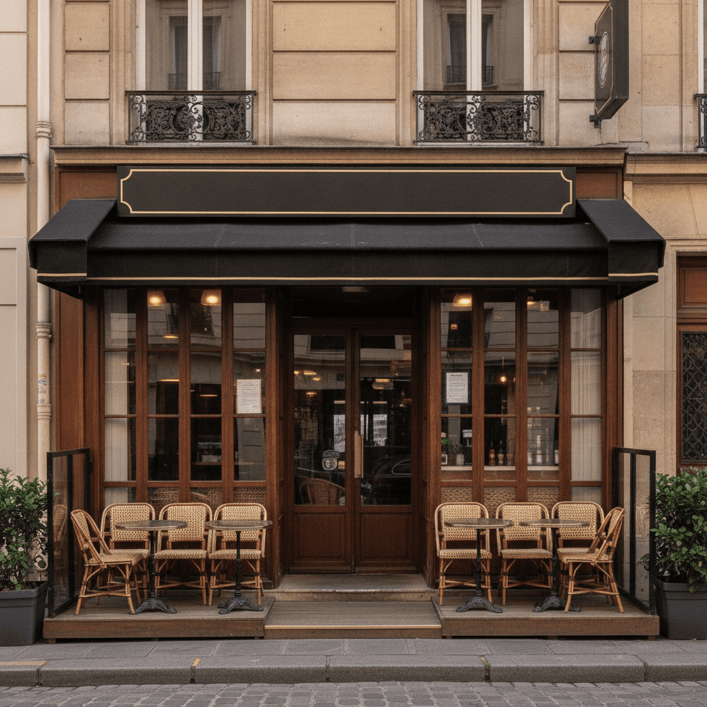 Restaurant 70m² à Paris