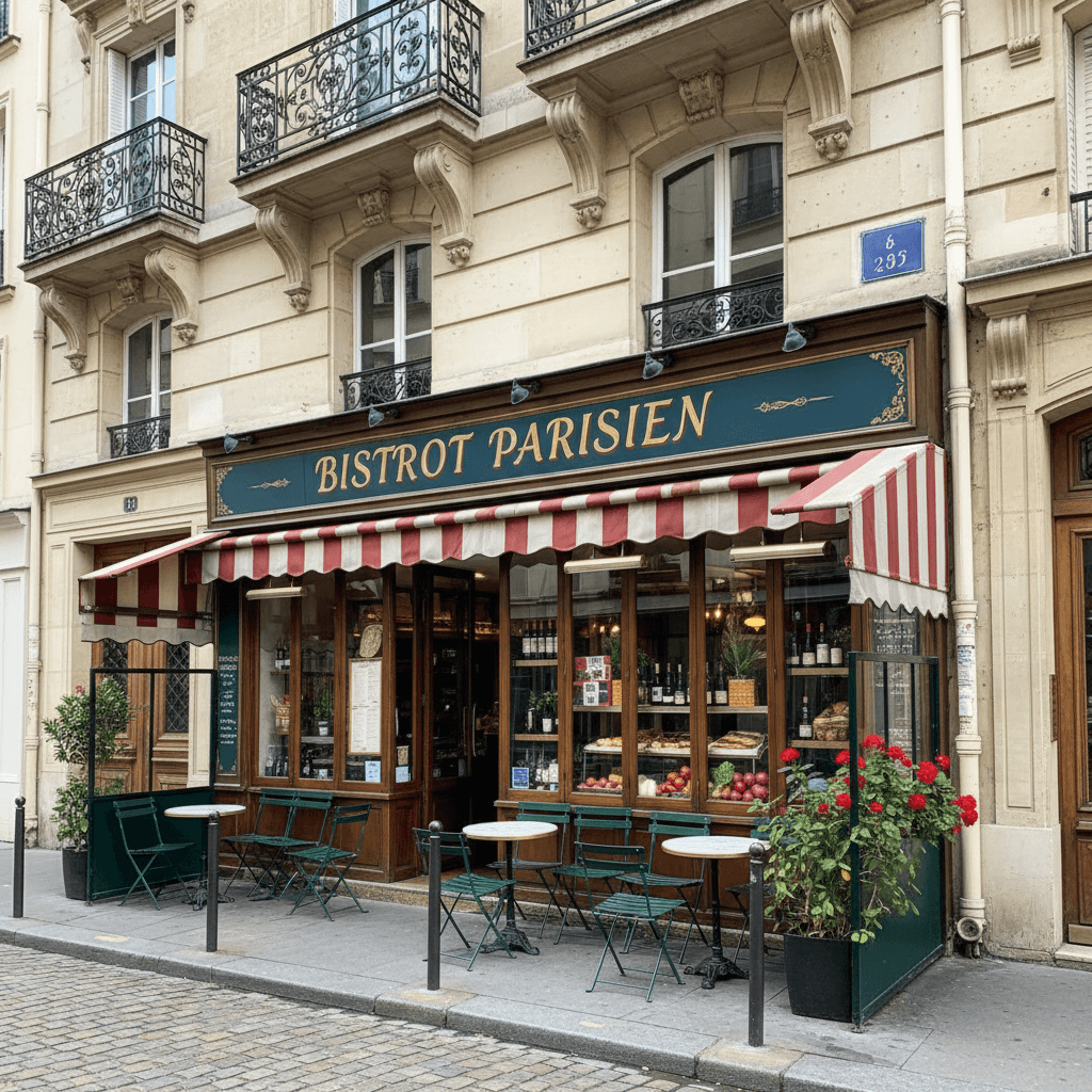 Local Commercial Idéal pour Restauration à Paris - Image 1