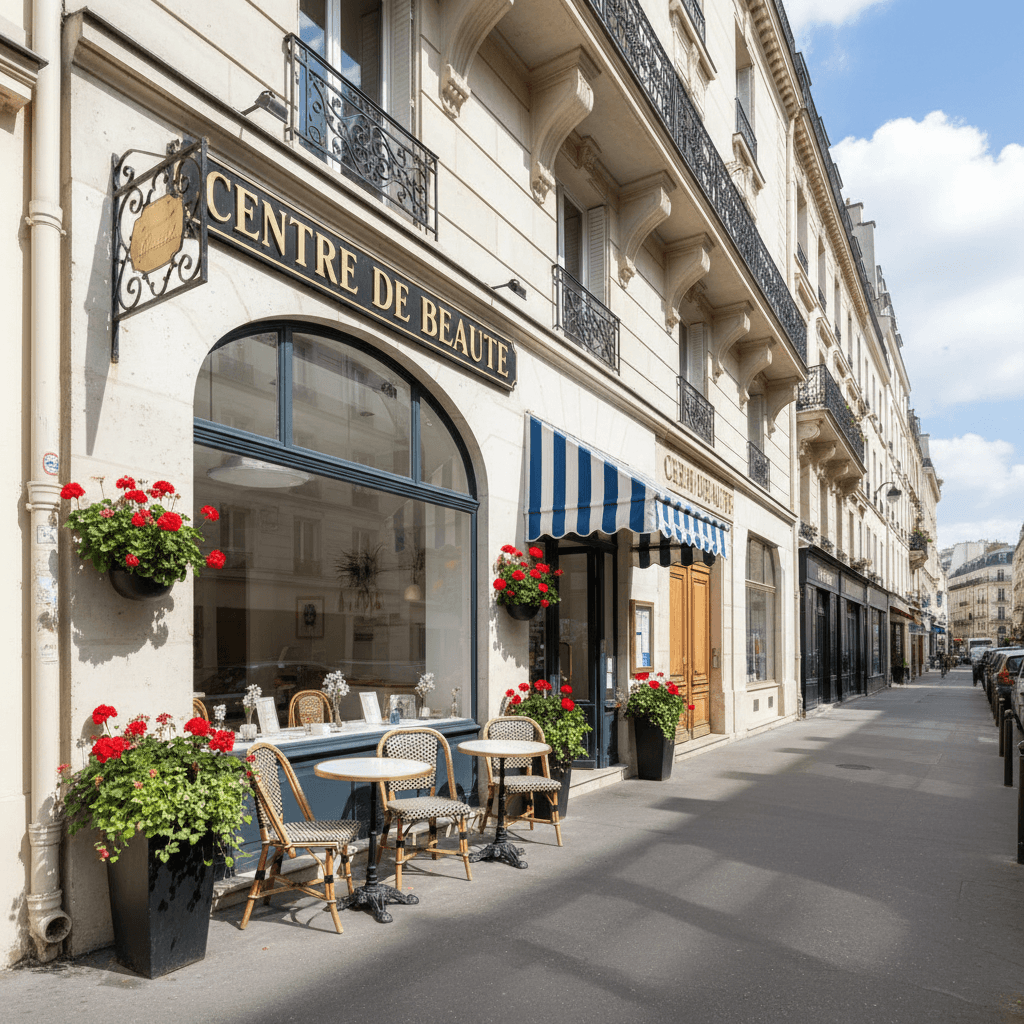 Local commercial clé en main à Paris - 60 m²