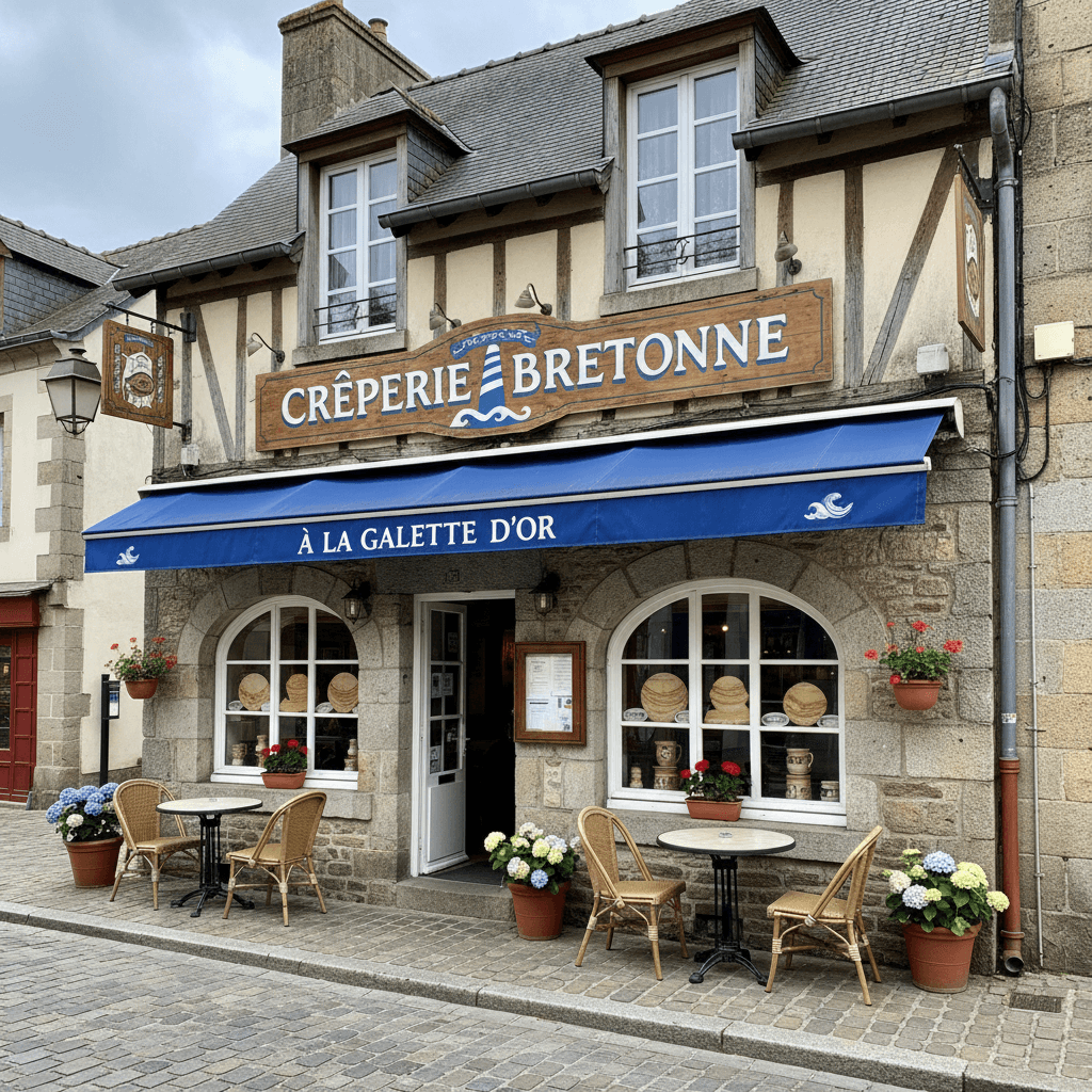 Restaurant à Vannes - Image 1