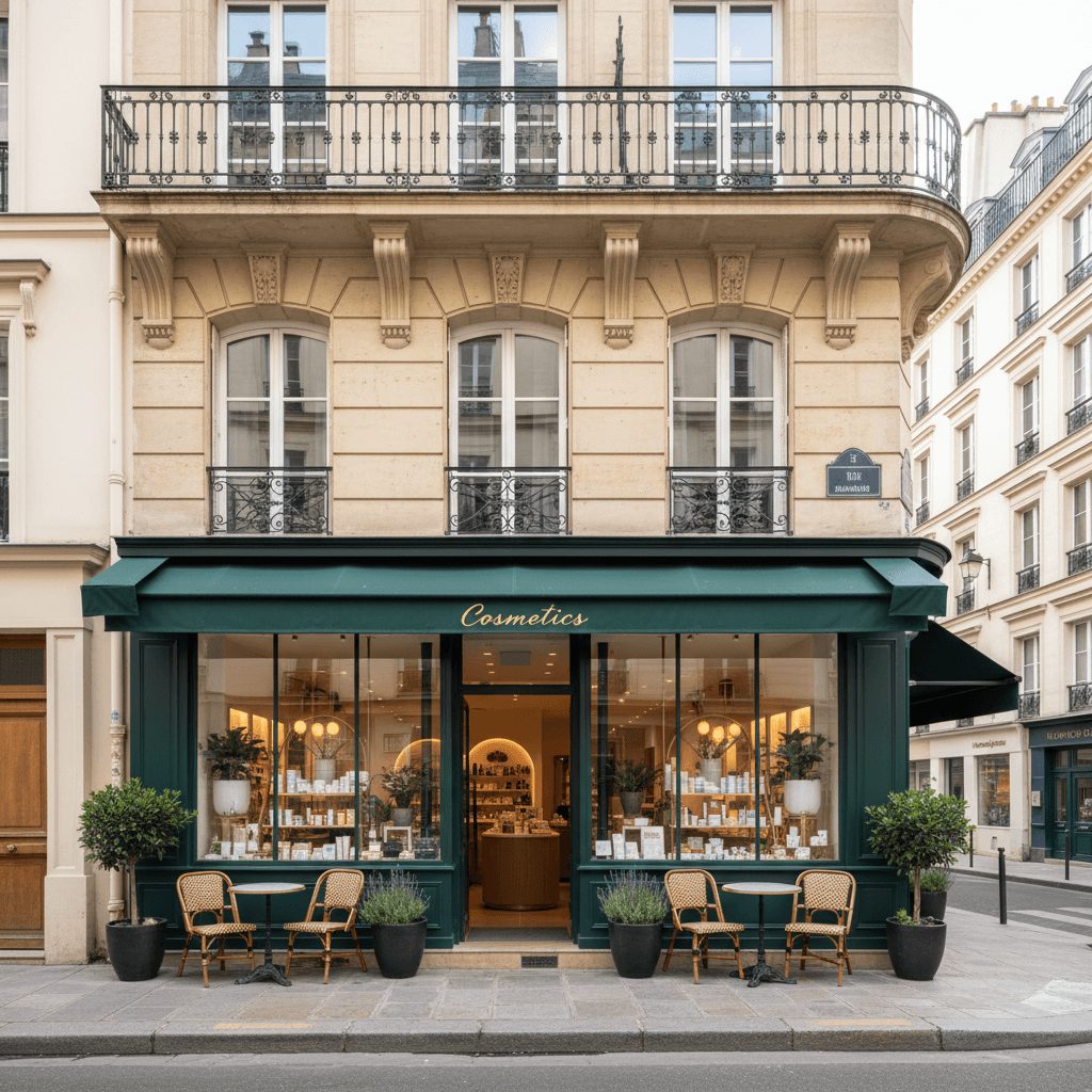 Local Commercial Idéal dans le Marais Parisien - Image 1