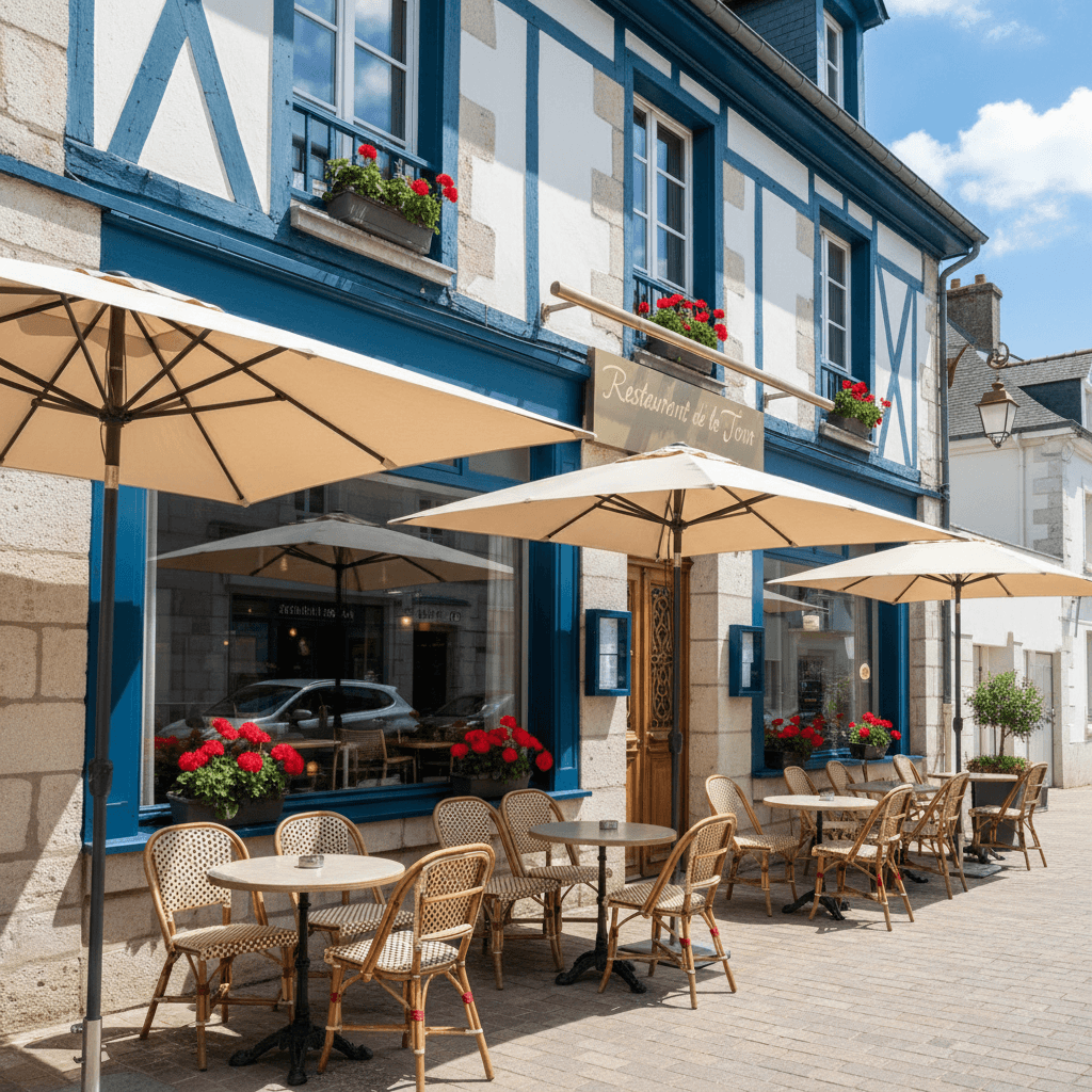 Restaurant 200m² à Saint-Gilles-Croix-De-Vie - Image 1
