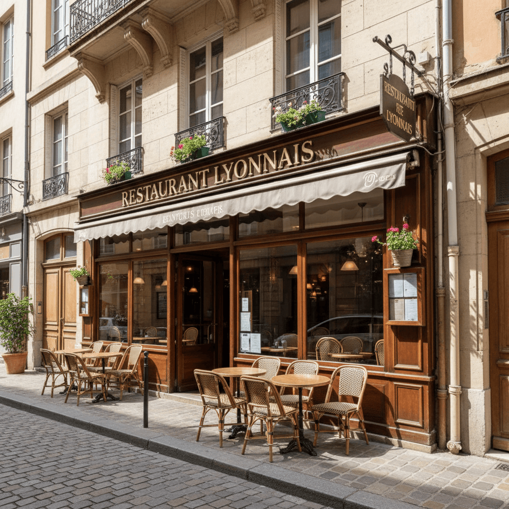 Restaurant à Lyon : Opportunité de 127 m² à saisir ! - Image 1
