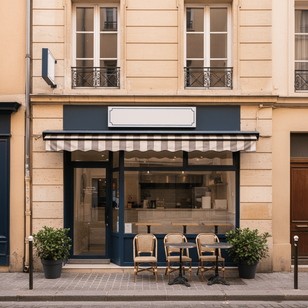 Fast-food 30m² à Lyon
