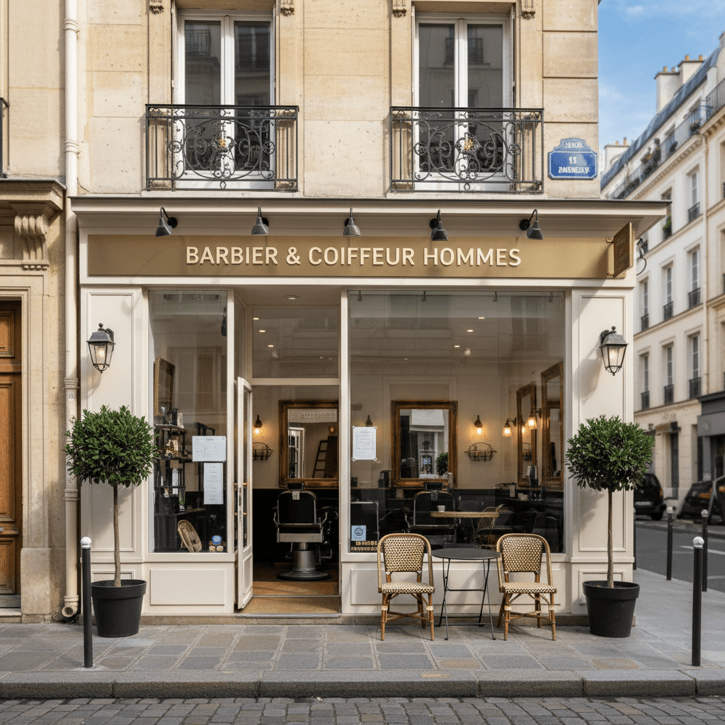 Local Commercial à Céder – Quartier Ternes, Paris - Image 1