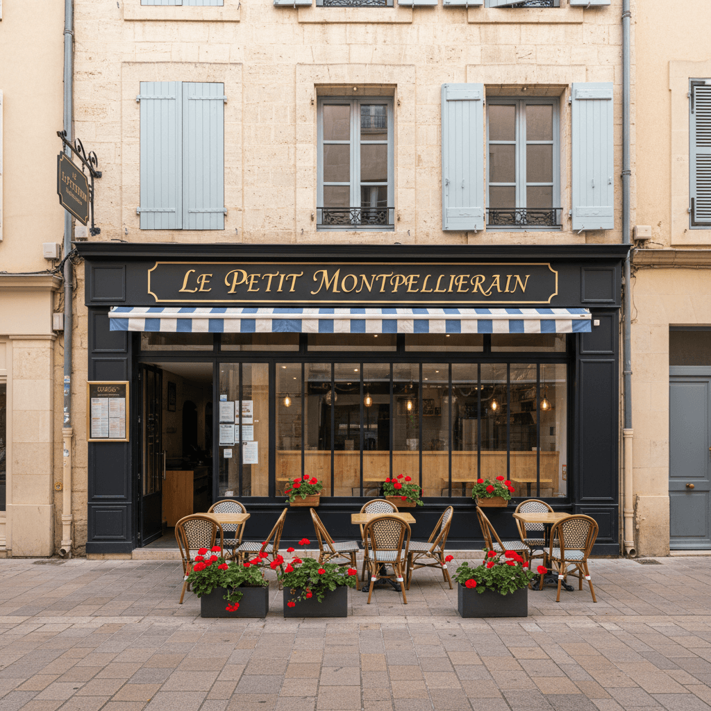 Snack 171m² à Montpellier