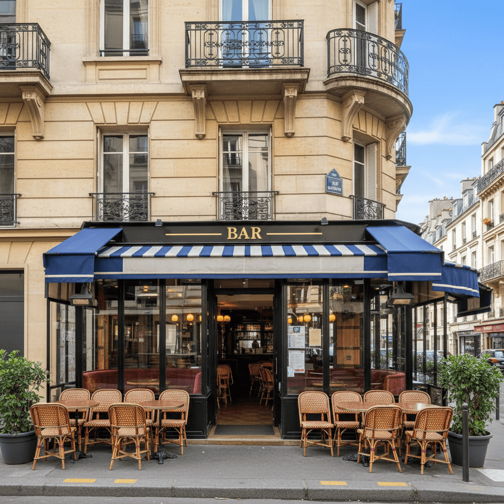 Bar à vendre dans le quartier animé de Paris - Image 1