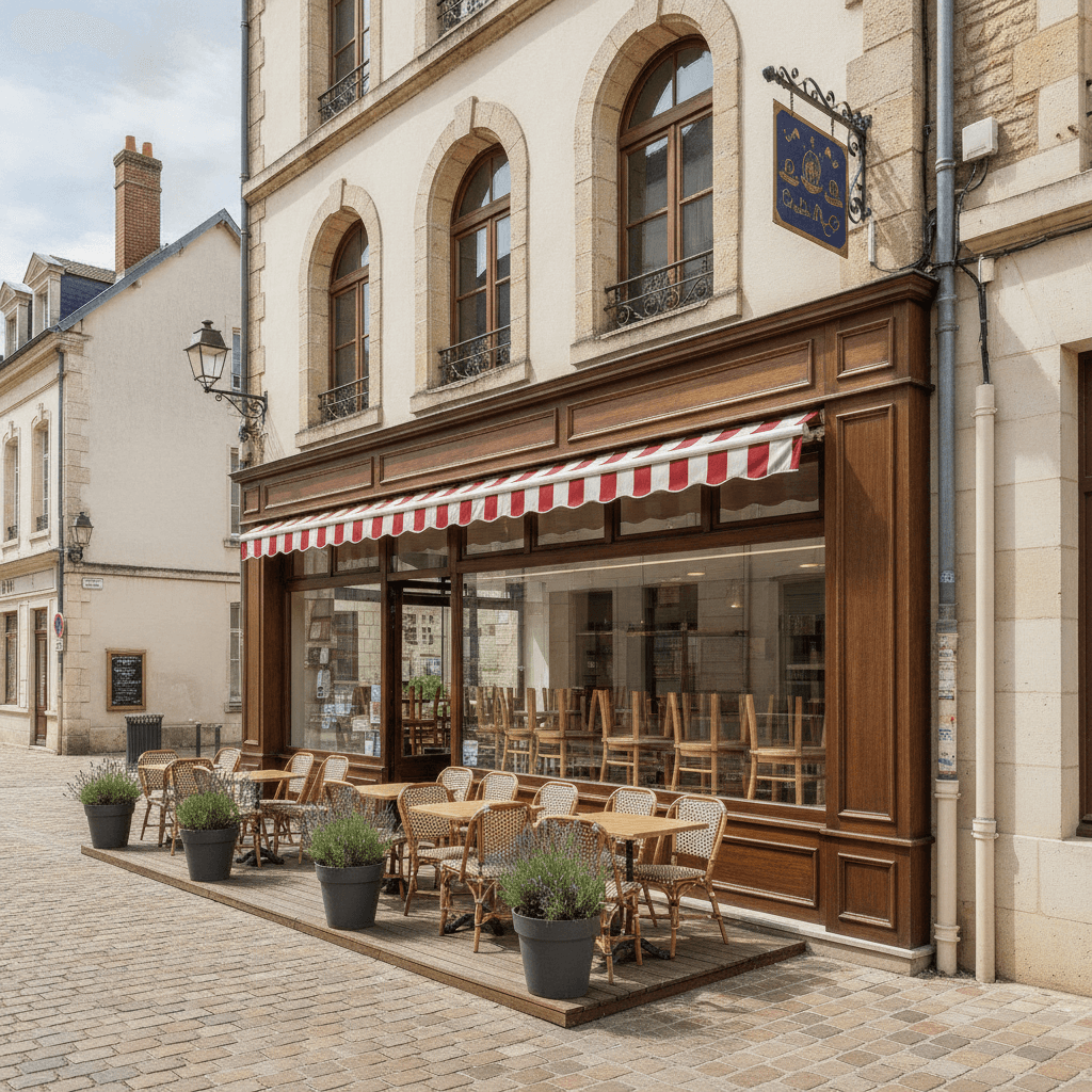 Fast-food 250m² à Beauvais - Image 1