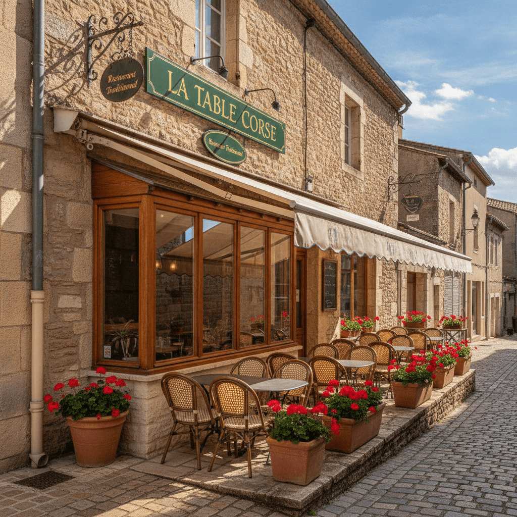 Restaurant 250m² à Eaunes : terrasse - licence IV - Image 1