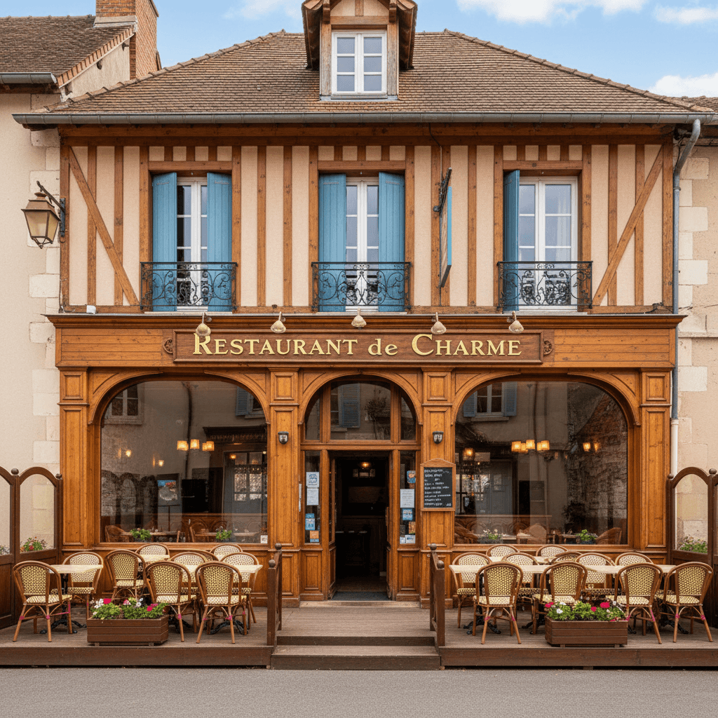 Restaurant à Couiza : terrasse - licence IV - Image 1