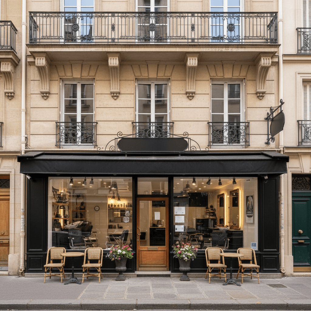 Local Commercial de 91 m² à Daumesnil, Paris - Image 1