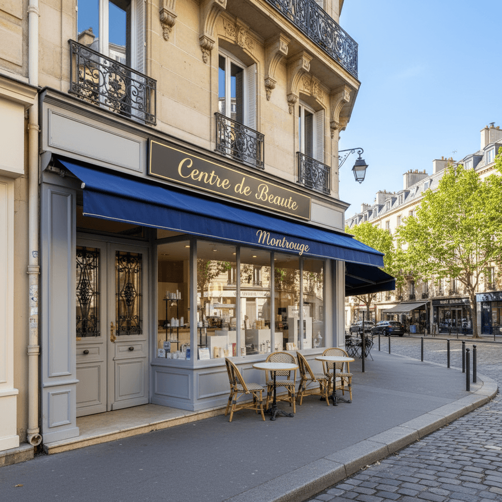 Centre de Beauté (<100m²) 56m² à Montrouge - Image 1