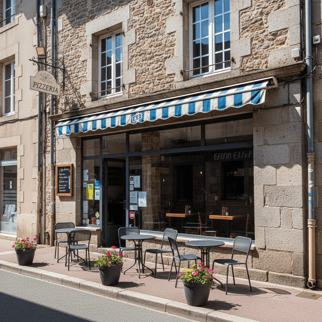 Restaurant 140m² à Issoire - Image 1