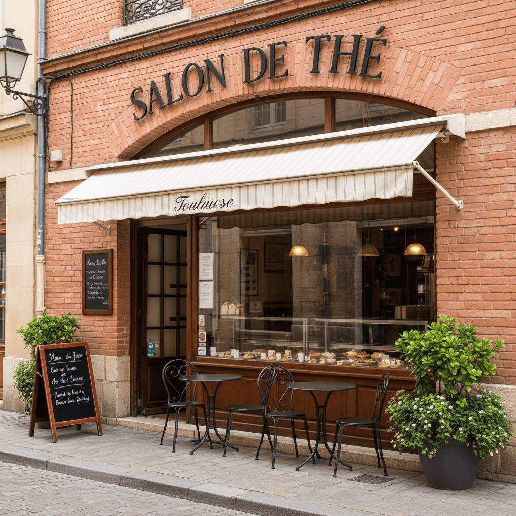 Snack à Toulouse - Image 1