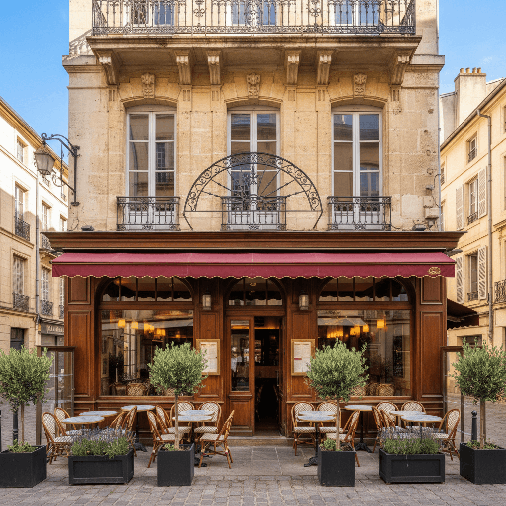 Restaurant 80m² à Montpellier : extraction - cuisine équipée - Image 1